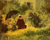 卡尔 施皮茨韦格 : The Botanist